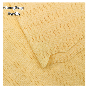 Multi-Purpose Polyester Cotton Jersey <strong>Fabric</strong> <strong>Medium</strong> Weight Knitted Textile Raw Material - 200Gsm - Product Image 2