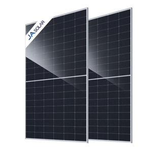 Paneles Solares PERC Ja Solar de 550W 560W 570W 580W con Eficiencia del 16.49%-17.52% - Product Image 2
