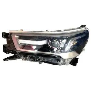 Kit <span class=keywords><strong>de</strong></span> carrosserie pour voitures, accessoires <span class=keywords><strong>de</strong></span> mise à niveau, feux LED pour voitures, phares pour camionnettes Hilux Revo Rocco - Product Image 2