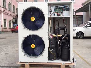 Folansi A+++ Heizung bis 80 Grad Mit WLAN Heizung Kühlung Warmwasser Brauchwasser Wärmepumpe Luft-Wasser-Wärmepumpe Monoblock Luft-Wasser-Heizgerät - Product Image 4