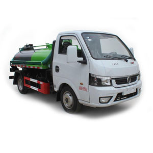 Camions aspirateurs <span class=keywords><strong>de</strong></span> <span class=keywords><strong>fosse</strong></span> <span class=keywords><strong>septique</strong></span> <span class=keywords><strong>de</strong></span> 1,5 mètre cube, 6 roues, diesel, 4x2, <span class=keywords><strong>pompe</strong></span> à vide manuelle pour camions d'assainissement, vente chaude - Product Image 2