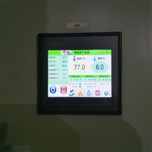 Panneau d'isolation pour sécheuse à pompe à chaleur, petite chambre de séchage, économie d'énergie, 380 V, contrôle PLC - Product Image 5