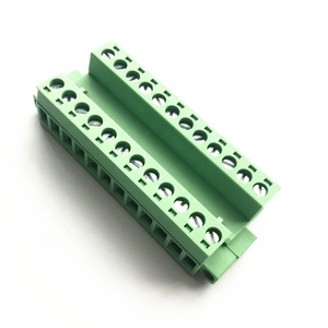 Dây để dây 2edgkr-5. 08 khối thiết bị đầu cuối kết nối KF/WJ2EDGKR-5.08 Brass không khí dây khối thiết bị đầu cuối degson Phượng dinkle Deca - Product Image 6