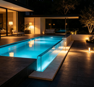 Piscina in Acrilico, Piscina Esterna in Acrilico, Piscina in Acrilico Personalizzata - Product Image 2
