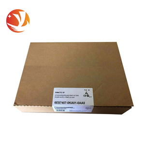 Siemens 407-0KA01-0AA0 6ES7สินค้าใหม่ของแท้6ES7407-0KA01-0AA0อะแดปเตอร์ไฟฟ้าอุตสาหกรรมตัวควบคุมที่สามารถตั้งโปรแกรมได้ - Product Image 4