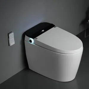 Intelligenter Toiletten sitz für Badezimmer