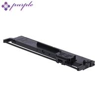Ruban d'imprimante compatible ZK-Toner pour EPSON S015327 FX-2175 2190 LQ-2090 LQ-2190 SO15336 SO15335 Fx-2190