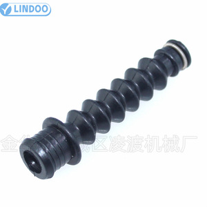 ฝาครอบคันเกียร์เครื่องยนต์นอกเรือยามาฮ่า 6L2-44147-00 สำหรับรุ่น 4 5 6 แรงม้า 4 จังหวะ F4B F5A F6C - Product Image 3