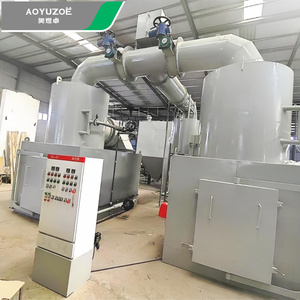 AOYUZOE Incinérateur sans fumée pour chien et chat Four crématoire pour animaux de compagnie - Product Image 5