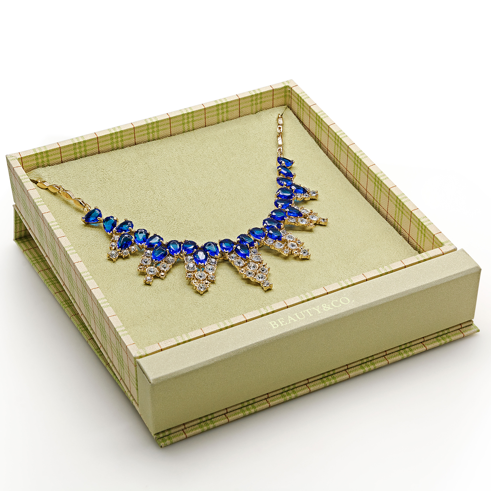 Big Necklace Box