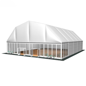 L'alta qualità decora la sala delle nozze per la 2000 tenda all'aperto impermeabile della festa nuziale del PVC delle tende del partito - Product Image 1