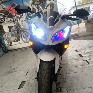 Moto d'occasion 'Little Ninja' 2 cylindres refroidie par air 400-600cc Guanggong Chine 200-400CC Haute performance directement de l'usine - Product Image 3