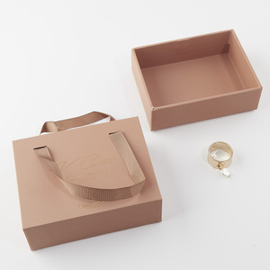 Promotion Wholesale Coated Paper Unique Small Men Cosmetic Skincare Package Box - Product Image 3