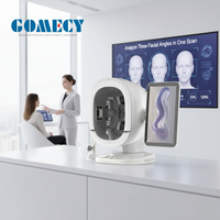 Scanner de diagnostic cutané intelligent 3D pour la maison et les salons – Analyseur de peau IA – Outil de beauté facial à prix abordable