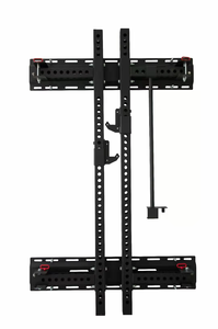 <span class=keywords><strong>Rack</strong></span> per <span class=keywords><strong>Squat</strong></span> da Parete Multifunzionale Pieghevole di Buon Stile 2025, Attrezzatura da Palestra - Product Image 3