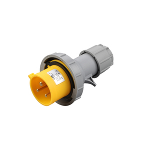 <span class=keywords><strong>Presa</strong></span> Elettrica Industriale 16A 110V IP67 in Ottone e Nylon, <span class=keywords><strong>Presa</strong></span> di Corrente Diritta per Pannello - Product Image 4