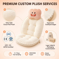Coussin en peluche décoratif Estival, oreiller appui-tête, logo personnalisé, ODM OEM, cadeau commémoratif pour événements, anniversaires, fêtes