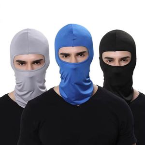 Pasamontañas Unisex para Motocicleta, Transpirable, con Protección Solar, para Esquí, Pesca, Deportes al Aire Libre, Ciclismo - Product Image 1