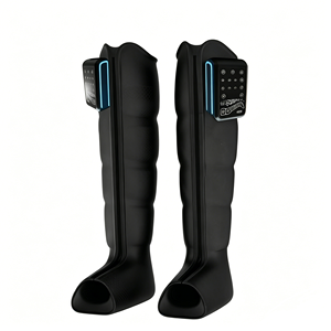 Wireless <b>Air</b> Compression Recovery System <b>Air</b> Pressotherapy Leg Massager Compression <b>Boots</b> for Athletes - Product Image 1