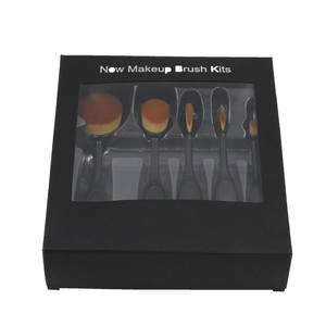 Set di pennelli per il trucco di design 8 pezzi con borsa per <span class=keywords><strong>ESTEE</strong></span> <span class=keywords><strong>LAUDER</strong></span> - Product Image 6