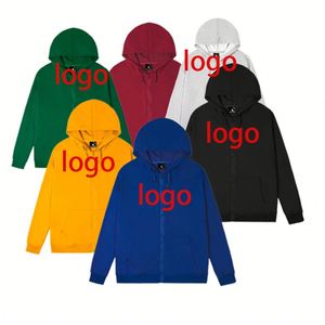 Custom Manufacturer Wholesale Unisex Jacket High Quality Tracksuits Cotton Blank <b>Zip</b> <b>up</b> <b>Crop</b> <b>Hoodie</b> Men - Product Image 1