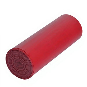 OEM ODM OEM Custom Printed Household Garbage Bags Drawstring <b>Bin</b> Liners Factory Supply from China Vietnam for Family Kitchen Was - Product Image 1