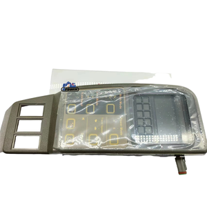 Monitor Xpower 21N8-30015 17F28042 para Excavadora de Orugas R225-7 R210-7 R290-7, Piezas de Maquinaria de Construcción - Product Image 1