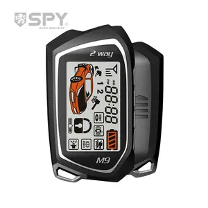 Spy 2022new Gear 5000M Hệ Thống Báo Động Mở Cửa Xe Hơi Hai Chiều Tiện Dụng Thông Dụng Điều Khiển Từ Xa Để Phá Cửa Sổ Xe Hơi - Product Image 1