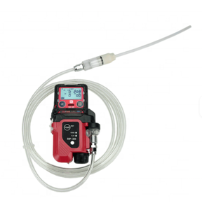 ปั๊มดูดตัวอย่าง RP-3R สำหรับ GX-3R (Pro) การตรวจจับคาร์บอนมอนอกไซด์ที่มีความแม่นยำสูงของ GX-3R ช่วยแปลงการดำเนินการดูดตัวอย่างแบบกระจาย - Product Image 4