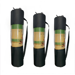 Bán Buôn Biểu Tượng Tùy Chỉnh In Chất Lượng Cao Sinh Thái Thân Thiện Chống-Trượt 6Mm Nút Chai <span class=keywords><strong>TPE</strong></span> Sinh Thái <span class=keywords><strong>Yoga</strong></span> <span class=keywords><strong>Mat</strong></span> Phụ Nữ Hai Bên Lớp - Product Image 4