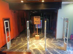 Siêu thị chống trộm thiết bị <span class=keywords><strong>8.2MHz</strong></span> đáng báo động EAS Antenna RF Hệ thống an ninh chống trộm cửa cho cửa hàng bán lẻ - Product Image 6