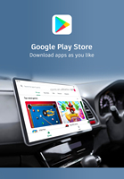 Nouvel adaptateur CarPlay sans fil 5G mondial avec carte SIM, version Android 16 et boîtier IA, compatible avec la technologie CarPlay