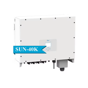 Deye <span class=keywords><strong>precio</strong></span> bajo 40kw inversor solar de conexión a red 40/45/50KW inversor de sistema trifásico con aplicación de exportación <span class=keywords><strong>cero</strong></span> - Product Image 1