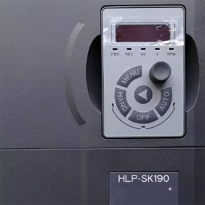 Variador de Frecuencia (VFD) Monofásico Universal de Alta Calidad, Serie HLP SK190, IP20, 220V, para Control de Motor - Product Image 1