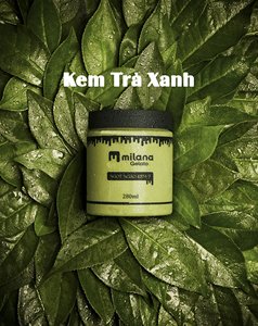 Gelato en gros Thé vert Matcha 280ml en pot et en sachet, crème glacée aux ingrédients premium, fabriqué au Vietnam, prêt à l'emploi - Product Image 1