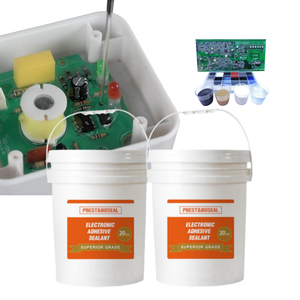 Room Temperature 1:1 Two Component Dielectric Insulating <strong>Silicone</strong> <strong>Gel</strong> for Encapsulation protection of Electronic Components - Product Image 3