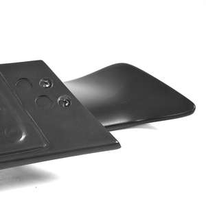 Aileron de coffre arrière noir mat pour <span class=keywords><strong>Audi</strong></span> <span class=keywords><strong>TT</strong></span> <span class=keywords><strong>MK2</strong></span> 8J TTS coupé - Product Image 6