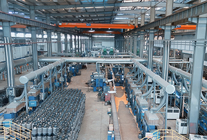 Fabrika Doğrudan Tedarik 12.5kg 15kg LPG Gaz Tüpü Çelik Pişirme Gazı Tüpü Ev Tipi - Product Image 2