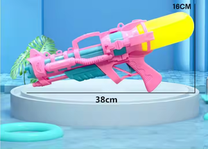 Pink Blue Black Plastic Water Gun Toy For Kids And Adults Splash Play Outdoor <b>Fun</b> - Product Image 6