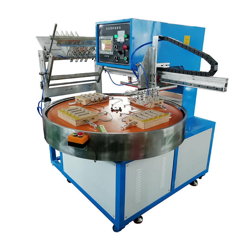 Автоматическая упаковочная машина для горячей герметизации в блистере из ПВХ-бумаги