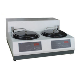 Máquina cortadora de muestras metalográficas compactas de precisión automática de alta eficiencia de laboratorio - Product Image 3