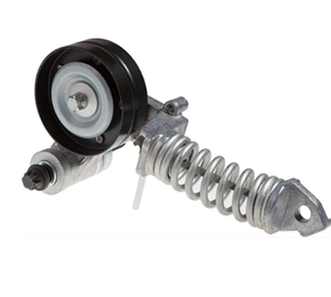 Prezzo di fabbrica motore Auto pezzi di ricambio puleggia tendicinghia 55565236 per Chevrolet AVEO Hatchback 1.4 tenditore di tensione della catena di distribuzione