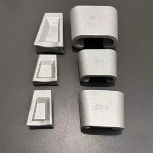ตัวหนีบสายเคเบิลแบบร่องขนาน Jkte JXD Wedge Type, ตัวหนีบประกบสายเคเบิลอัลลอยด์อะลูมิเนียมขนาด 16~800 ตร.มม., พร้อมฝาครอบฉนวนเสริม (OEM) - Product Image 3
