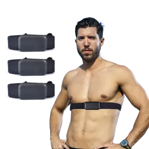 Heart Rate Monitor Chest Band My Zone Heart Rate Monitor Standard Size Elastic Belt Replacement Strap