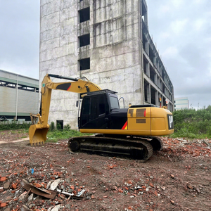 Excavadora Caterpillar 320D Usada a Precio Económico, Excavadora CAT Mediana, CAT320B, CAT320C Disponible Inmediatamente - Product Image 1