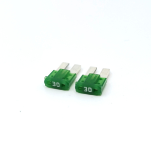 Fusible Automotriz Micro2 Mini para Auto 5A 7.5A 10A 15A 20A 25A 30A, Fusible de Nylon, Mini Fusible de Cuchilla Micro2 - Product Image 2