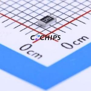 Resistencia SMD RTT051243FTP 0805 (Tipo: Película Gruesa) (Resistencia: 124kOhm Precisión: 1%) - Product Image 1