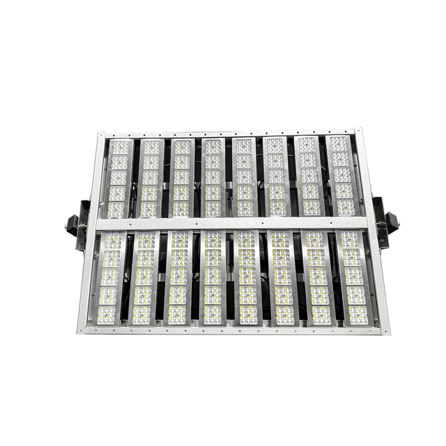 IP68 Waterproof Outdoor Building Decoration Wall Washer Light DMX Smartphone WIFI Wireless Control 1000W High Power RGB Light