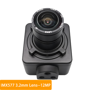 CMOS IMX577 4K Auofocus Mini Caméra USB 12MP 8mm Objectif FOV 58 Degrés Haute Vitesse 30fps UVC <span class=keywords><strong>Webcam</strong></span> Pour Pour Machine Industrielle Vidéo - Product Image 3