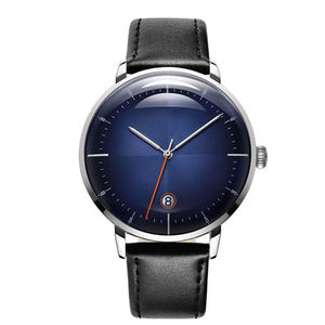 Rtime-Reloj de pulsera de acero inoxidable para hombre, resistente al agua, con movimiento de cuarzo japonés, OEM ODM - Product Image 1